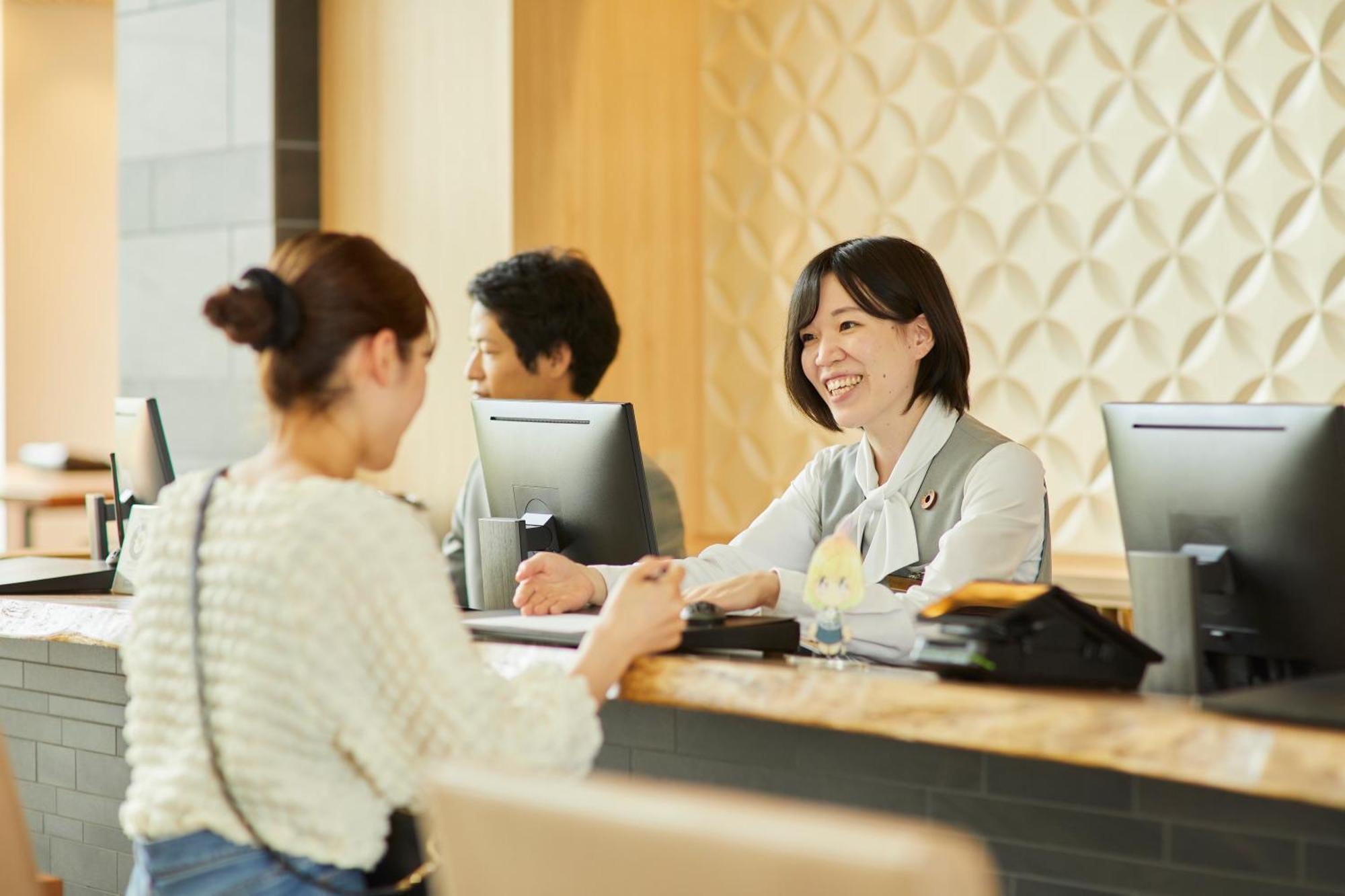 Kanazawa Sainoniwa Hotel Ngoại thất bức ảnh