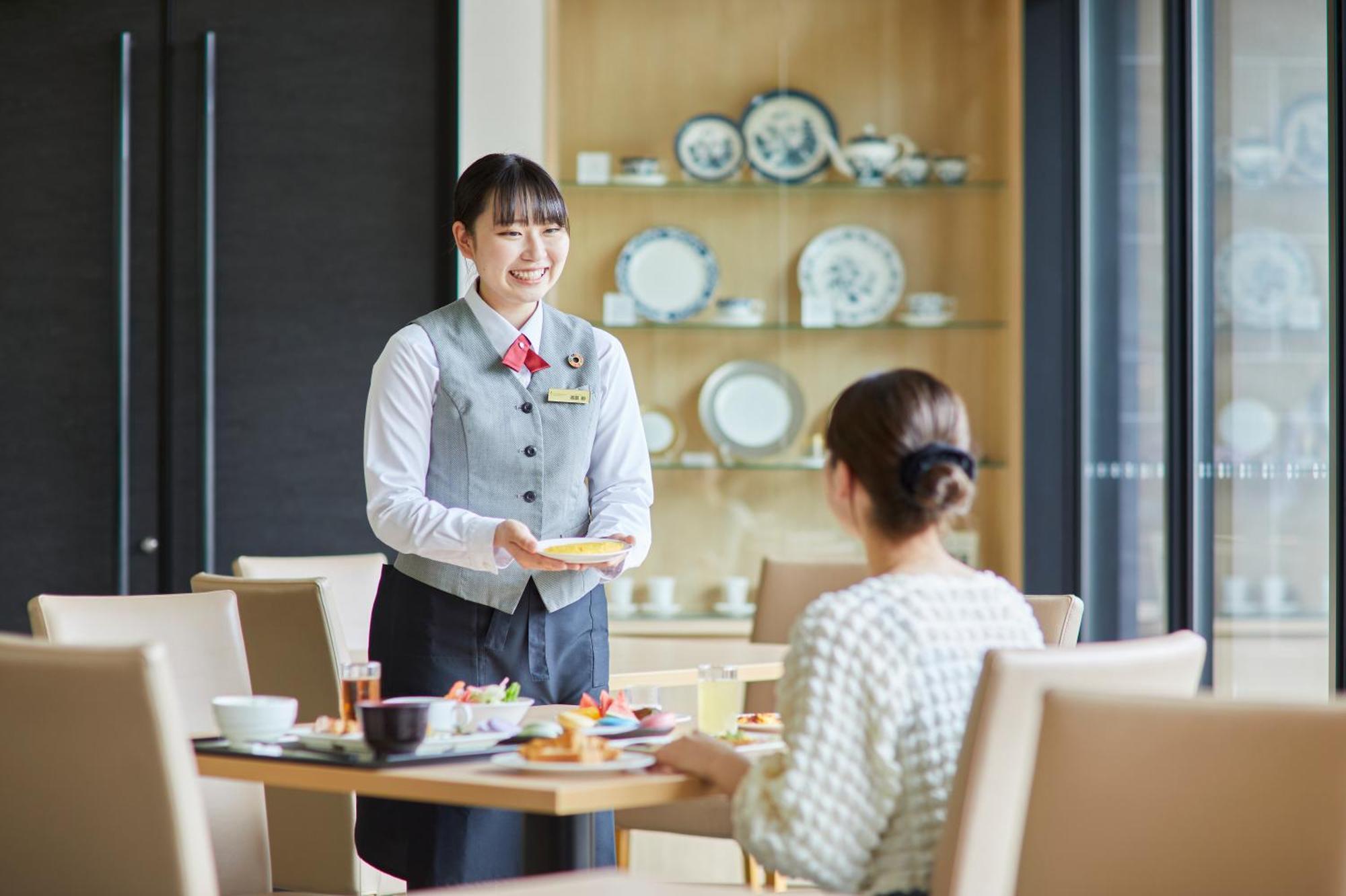 Kanazawa Sainoniwa Hotel Ngoại thất bức ảnh