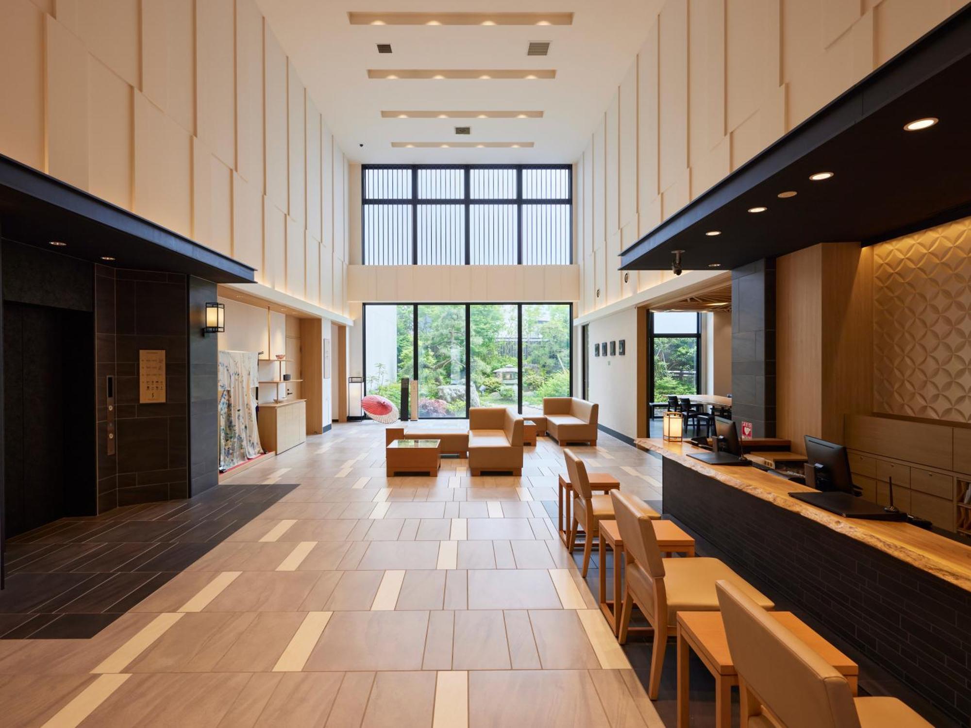 Kanazawa Sainoniwa Hotel Ngoại thất bức ảnh