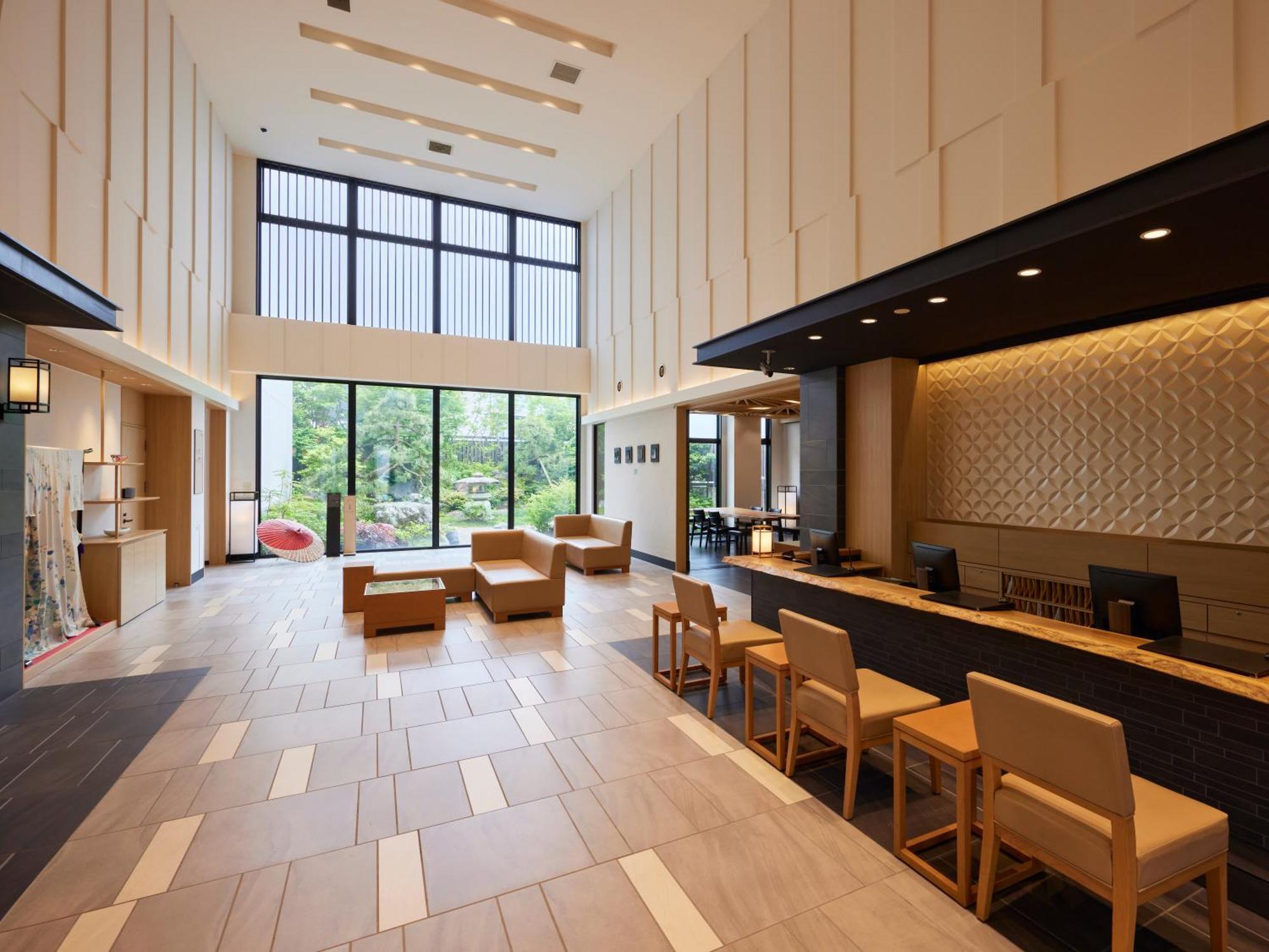 Kanazawa Sainoniwa Hotel Ngoại thất bức ảnh