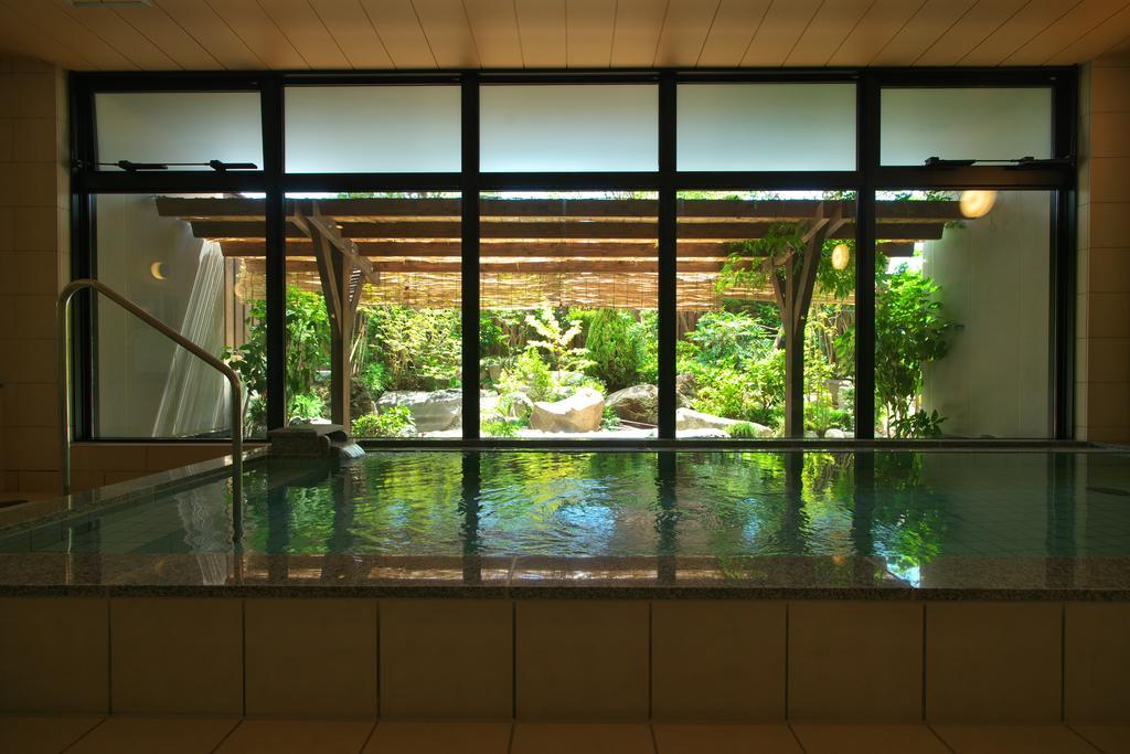 Kanazawa Sainoniwa Hotel Ngoại thất bức ảnh