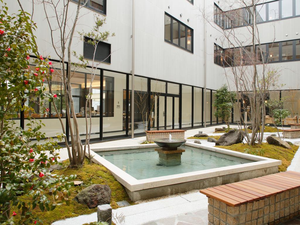 Kanazawa Sainoniwa Hotel Ngoại thất bức ảnh